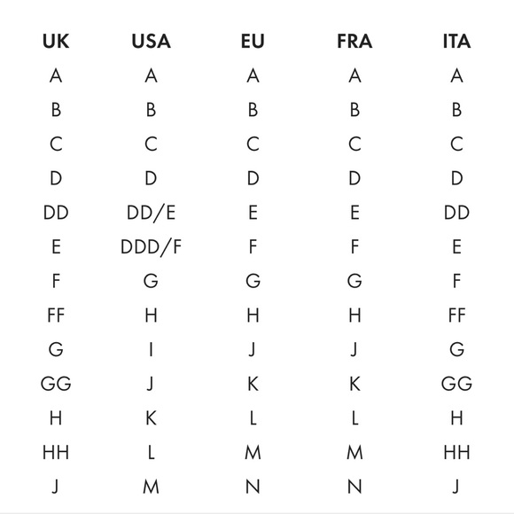 Pour Moi lace bra in blush size UK 32J - Picture 16 of 16